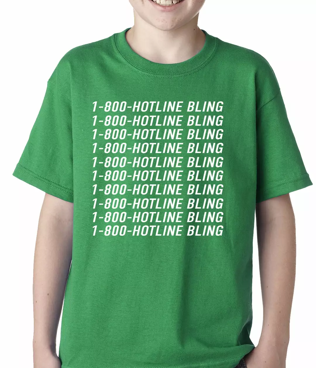 Bewild 1-800-HotlineBling Kids T-shirt 5 Bewild 1-800-HotlineBling Kids T-shirt