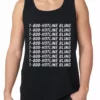 Bewild 1-800-HotlineBling Tank Top 2 Bewild 1-800-HotlineBling Tank Top