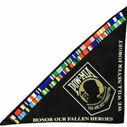 Bewild Bandannas 2 In 1 POW MIA - KIA WIA Bandana (22