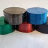 Bewild Herb Grinders - Slim Line Aluminum 2 Chamber Grinder