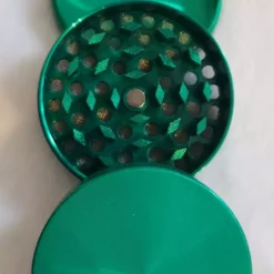 Bewild Herb Grinders - Slim Line Aluminum 2 Chamber Grinder