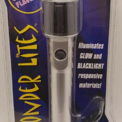 Bewild Handheld Battery Operated Fluorescent Blacklight Neon & Black Light Accessories