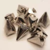 Bewild Spikes & Studs - Squared Stubby Spikes - (10pc)