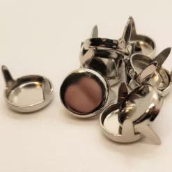 Bewild Spikes & Studs - Mirrored Disk - (10pc)