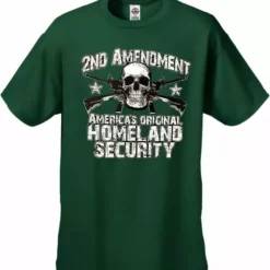 Bewild Cool Funny & Offensive 2nd Amendment America's Original Home Land Security Men's T-Shirt 17 Bewild Cool Funny & Offensive 2nd Amendment America's Original Home Land Security Men's T-Shirt