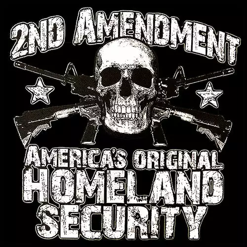Bewild Cool Funny & Offensive 2nd Amendment America's Original Home Land Security Men's T-Shirt 13 Bewild Cool Funny & Offensive 2nd Amendment America's Original Home Land Security Men's T-Shirt