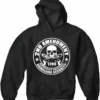 Bewild 2nd Amendment Homeland Security Adult Hoodie Cool Funny & Offensive