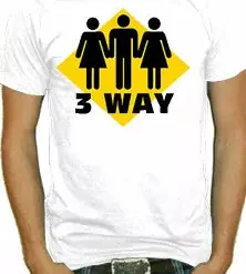 Bewild 3 Way T-Shirt