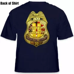 Bewild 9/11 10th Anniversary NYPD Memorial T-Shirt Positive Reinforcement 16 Bewild 9/11 10th Anniversary NYPD Memorial T-Shirt Positive Reinforcement