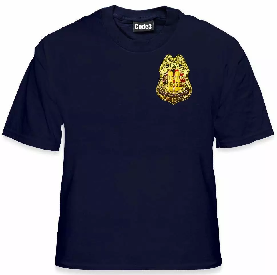 Bewild 9/11 10th Anniversary NYPD Memorial T-Shirt Positive Reinforcement 8 Bewild 9/11 10th Anniversary NYPD Memorial T-Shirt Positive Reinforcement