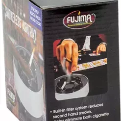 Fujima Electronic Smokeless Ashtray Ashtrays & Snuffers 7 Fujima Electronic Smokeless Ashtray Ashtrays & Snuffers