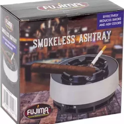 Fujima Electronic Smokeless Ashtray Ashtrays & Snuffers