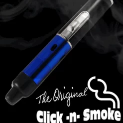 Bewild Click And Smoke All In One Vape Rolling Papers And Pipe