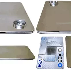 Bewild Credit Card Stealth Pipe Rolling Papers And Pipe