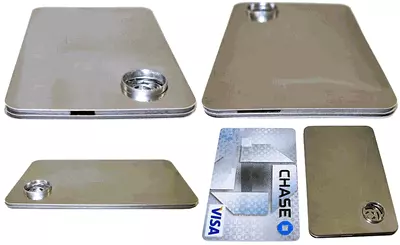 Bewild Credit Card Stealth Pipe Rolling Papers And Pipe 3 Bewild Credit Card Stealth Pipe Rolling Papers And Pipe