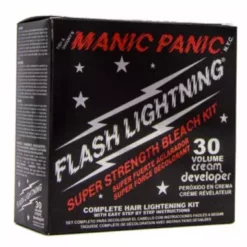 Bewild Manic Panic Flash Lightning Bleach Kit - 30 Volume