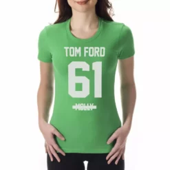 Bewild Hip-Hop Inspired Clothing "I Don't Pop Molly, I Rock Tom Ford" Girl's T-Shirt 12 Bewild Hip-Hop Inspired Clothing