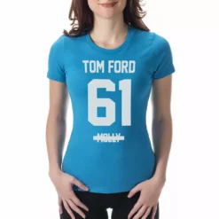 Bewild Hip-Hop Inspired Clothing "I Don't Pop Molly, I Rock Tom Ford" Girl's T-Shirt 15 Bewild Hip-Hop Inspired Clothing