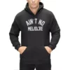 Bewild Hip-Hop Inspired Clothing "Ain't" No Mediocre Adult Hoodie