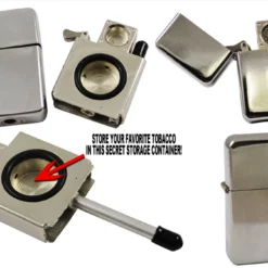 Bewild Secret Lighter Pipe