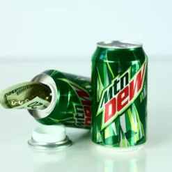 Bewild Mtn Dew Diversion Safe Can Diversion Safes, Trays & Containers