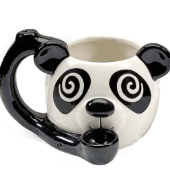 Sol Trading Panda Pipe Mug Rolling Papers And Pipe