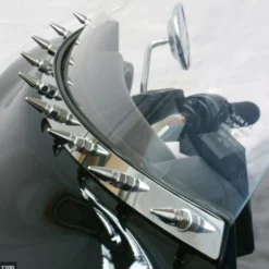 Bewild Spikes & Studs - Squared Stubby Spikes - (10pc) 8 Bewild Spikes & Studs - Squared Stubby Spikes - (10pc)