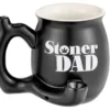 Sol Trading Stoner Dad Pipe Mug