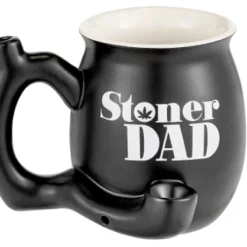 Sol Trading Stoner Dad Pipe Mug