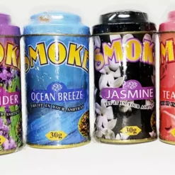 Bewild Ashtrays & Snuffers Scented Ash Tray Incense & Odor Absorbent Granulate (30g)