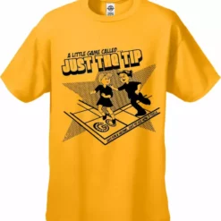 Bewild Cool Funny & Offensive A Little Game Called Just The Tip T-Shirt: 21 Bewild Cool Funny & Offensive A Little Game Called Just The Tip T-Shirt: