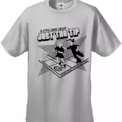Bewild Cool Funny & Offensive A Little Game Called Just The Tip T-Shirt: 19 Bewild Cool Funny & Offensive A Little Game Called Just The Tip T-Shirt: