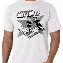 Bewild Cool Funny & Offensive A Little Game Called Just The Tip T-Shirt: 23 Bewild Cool Funny & Offensive A Little Game Called Just The Tip T-Shirt: