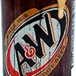 Bewild A&W Root Beer Diversion Safe Can Diversion Safes, Trays & Containers