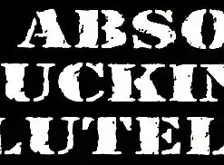 Bewild Abso Fuckin Lutely T-Shirt