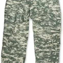 Bewild ACU Paratrooper Army Cargo Fatigues (Digital Camo) BDU Paratrooper
