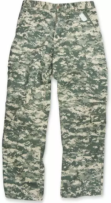 Bewild ACU Paratrooper Army Cargo Fatigues (Digital Camo) BDU Paratrooper 3 Bewild ACU Paratrooper Army Cargo Fatigues (Digital Camo) BDU Paratrooper