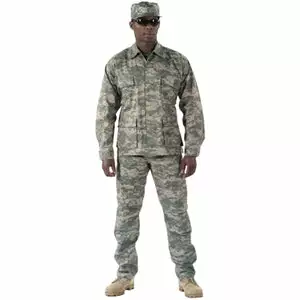 Bewild ACU Paratrooper Army Cargo Fatigues (Digital Camo) BDU Paratrooper 8 Bewild ACU Paratrooper Army Cargo Fatigues (Digital Camo) BDU Paratrooper