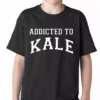 Bewild Addicted To Kale Kids T-shirt