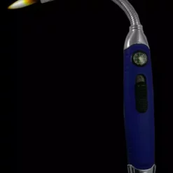 Bewild Adjustable Flex Pipe Lighter With Compass