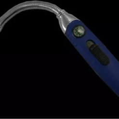 Bewild Adjustable Flex Pipe Lighter With Compass