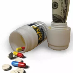 Bewild Advil Liqui-Gels Diversion Safe Diversion Safes, Trays & Containers