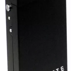 Bewild Cigarette Cases Aerospace Titanium Weightless Cigarette Case (For Regulars Or 100 Size)