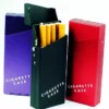 Bewild Cigarette Cases Aerospace Titanium Weightless Cigarette Case (For Regulars Or 100 Size)