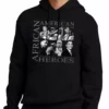 Bewild African American Hero Icons Hoodie Nationality & Ethnic