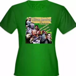Bewild African American Heroes And Record Breakers Girl's T-Shirt Nationality & Ethnic 11 Bewild African American Heroes And Record Breakers Girl's T-Shirt Nationality & Ethnic