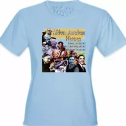Bewild African American Heroes And Record Breakers Girl's T-Shirt Nationality & Ethnic 12 Bewild African American Heroes And Record Breakers Girl's T-Shirt Nationality & Ethnic