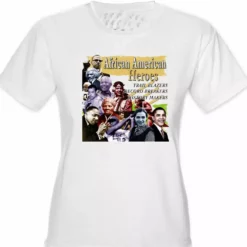 Bewild African American Heroes And Record Breakers Girl's T-Shirt Nationality & Ethnic 14 Bewild African American Heroes And Record Breakers Girl's T-Shirt Nationality & Ethnic