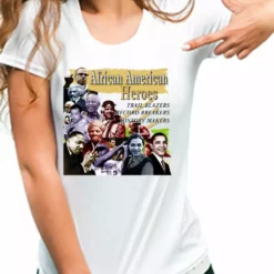 Bewild African American Heroes And Record Breakers Girl's T-Shirt Nationality & Ethnic 16 Bewild African American Heroes And Record Breakers Girl's T-Shirt Nationality & Ethnic