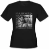 Bewild African American Heroes - Tuskegee Airmen Girl's T-Shirt 1 Bewild African American Heroes - Tuskegee Airmen Girl's T-Shirt